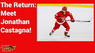 The Return: Meet Jonathan Castagna