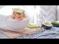 SPICY TUNA BOWL | The Chic Lab TV