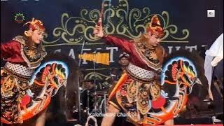 Jaranan Sentherewe Putri Sang Pelopor Jaranan Dangdut Kreasi NEW SAFITRI PUTRO