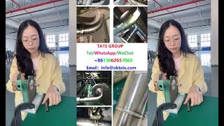 Orbital Welding Machine High Precision Tube Welding Analysis