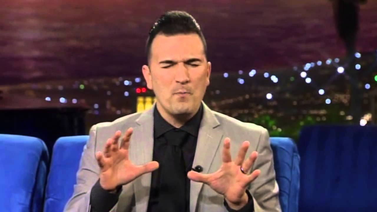 Daniel Kolenda Interviews Eric Gilmour on TBN