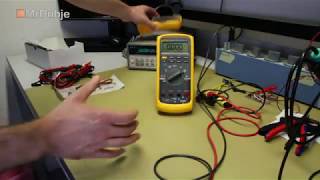 My Opinion About The Fluke 87V