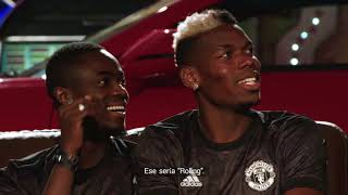 Leyendas Vs Fanáticos 3 Manchester United Chevrolet Fc Temporada 2 De Everything But Football