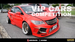 Thailand Vip Style Car Contest Compilation - Race Day Thailand 2017