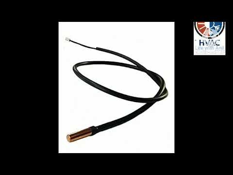 ||split ac indoor and outdoor units sensors||. ||विभाजित एसी इनडोर और आउटडोर सेंसर विवरण||
