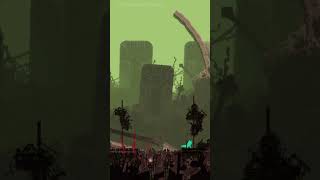 Be careful what you eat - The Gravel Eater #rainworld #shorts
