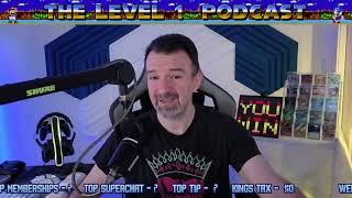Recap of a HUGE Week; Final Fantasy 6 & Halo Are Coming! The Level 1 Podcast Ep. 792: July 24, 2026