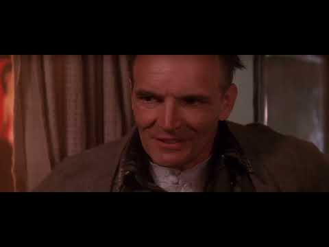 Die Hard 2 (1990) Gen. Ramon Esperanza lands his plane