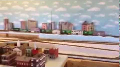 HO Trains,  Layout update #10,  My railroad tycoon