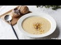 ひよこ豆のポタージュ のレシピ 作り方【365日のパンとスープ】