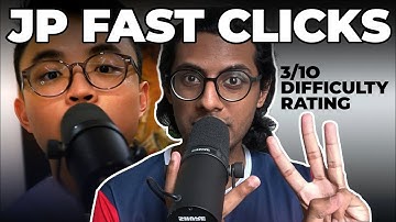JP Fast Clicks | BEATBOX TUTORIAL (by Stitch)