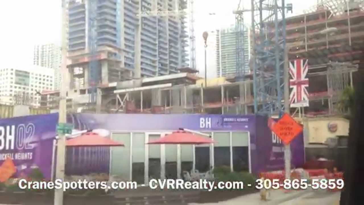 CVR Realty & CraneSpotters.com Presentan Reporte Feb 23,2015 Preconstruccion  en el Centro de Mi