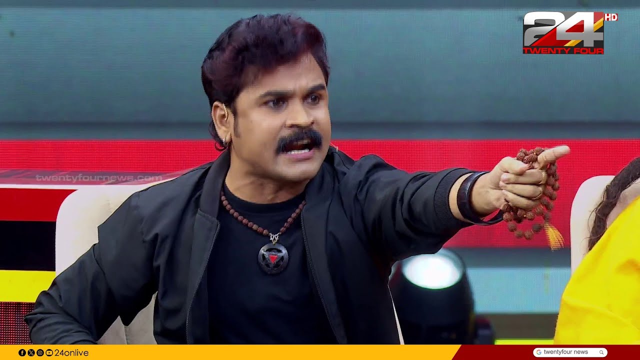 'മുഴുവൻ ദൈവങ്ങളും ഉണ്ടായത് ബ്രാഹ്മിണന് വേണ്ടിയാണ്'; എനിക്ക് പ്രകൃതിയാണ് ദൈവമെന്ന് സ്വാമി