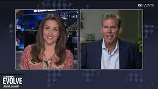 Famous WM: Renewable Focus on the Future with Jim Fish at CNBC Evolve Global Summit 2022 Wealth