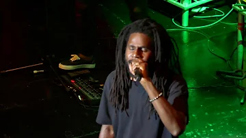 Chronixx - Roots and Chalice @ Leeds O2 Academy 2019