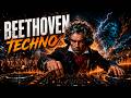 Beethoven x Cinematic Techno Mix for Night Energy & Creative Flow