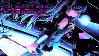 Nightcore - Electricity