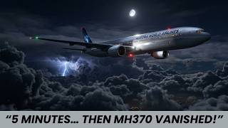 Five Minutes Before Air France 447 Disaster Shocking Mystery Explained Aviation Tragedy