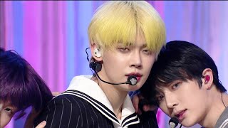 TXT(투모로우바이투게더) - 세계가 불타버린 밤, 우린... (Can't You See Me) 교차편집(stage mix)