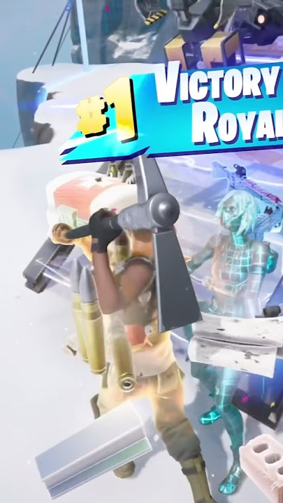 Fortnite Febby playing Fortnite-Fortnite YouTuber-TIKTOK:Febby-YOUTUBE:Febby