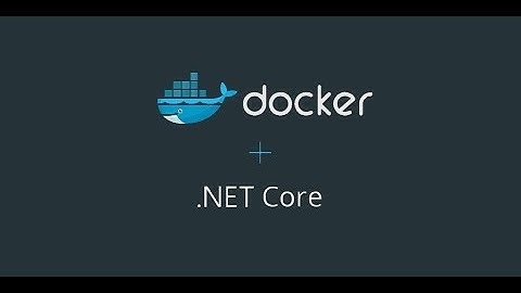 Использование Docker для ASP.NET Core