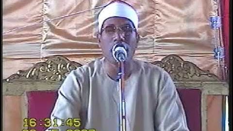 الشيخ عبد الفتاح الطاروطي- سورة هود  20.05.2007