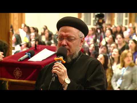 العشية والاجتماع العام ٢٧ نوفمبر ٢٠٢٥ بحضور ابونا داوود لمعي