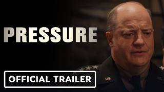 Pressure - Official Trailer #2 (2026) Brendan Fraser, Andrew Scott, Kerry Condon