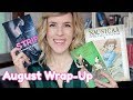 August Wrap Up | 2018