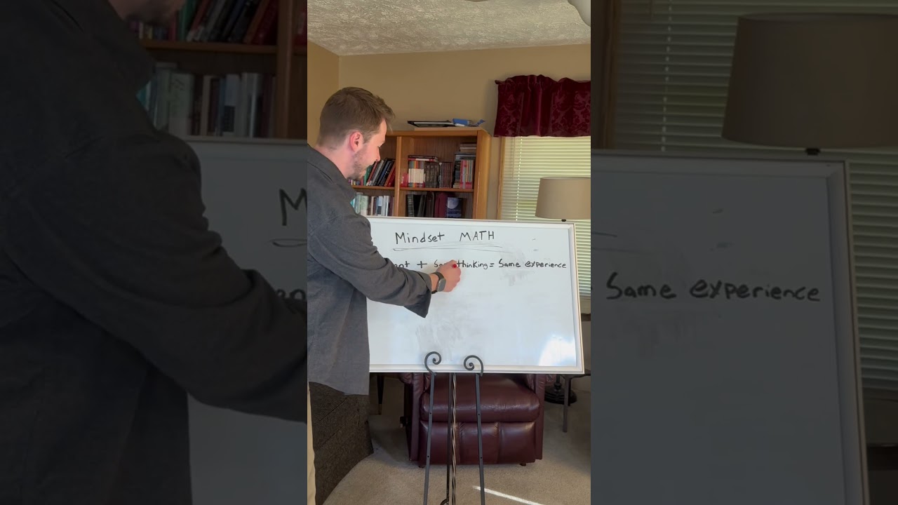 Mindset math
