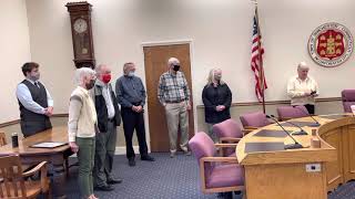Bob Geiger Day in Winsted
