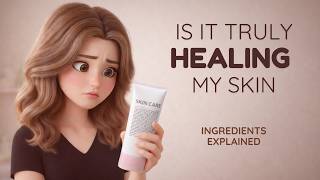 Every Skincare Ingredient Explained