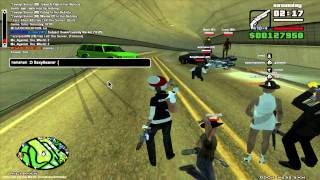 CrazyBobs Cops And Robbers,Just A Normal Day 1