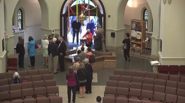 Funeral Mass:  Daniel Maloney