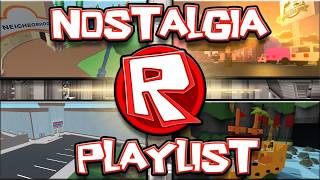 cry to 86 minutes of nostalgic music from Roblox games News