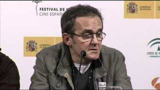 Doentes - Sección Oficial - Rueda De Prensa