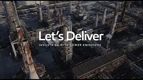 Decarbonizing heavy industries | ExxonMobil