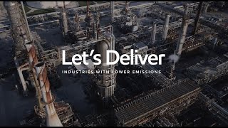 Decarbonizing heavy industries | ExxonMobil