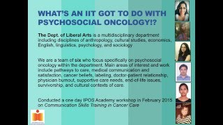 An introduction to psychological distress