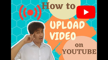 How to Upload Videos on Youtube | Tutorial 002
