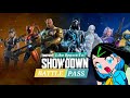 [TIMESTAMPED] Liko Reacts To: Fortnite Chapter 7 Season 2 Battle Pass! - BLIND REACTION!
