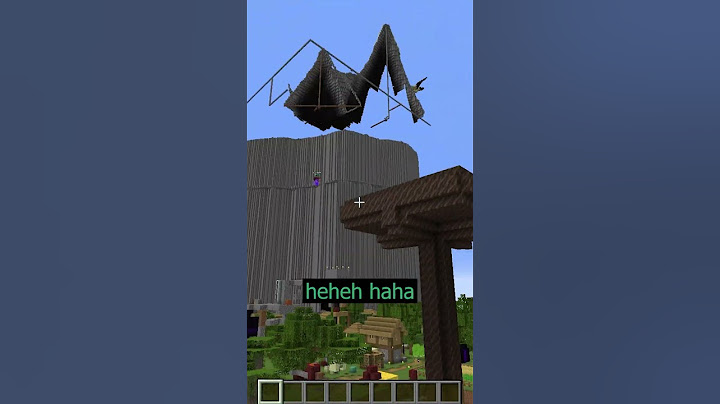Is my Minecraft world impossible?