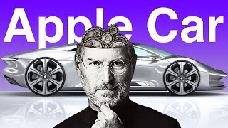 What Is Vision Behind The Apple Car?