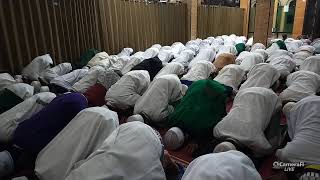 Sholat Lidaf'il bala' & Pembacaan sholawat burdah santri nurul muttaqin albarokah