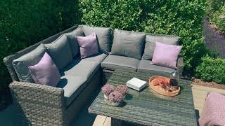 Dako furniture Victoria rattan furniture
