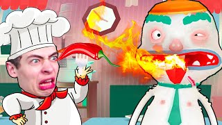 ТОКА КИТЧЕН ГОТОВИМ ЕДУ ДЛЯ МОНСТРОВ TOCA KITCHEN