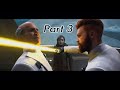 Embrace The Darkness!!!! - Starwars Jedi Survivor Gameplay - Part 3
