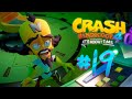 crash 4 it's about time Walkthrough #19 - Ayudantes Inesperados
