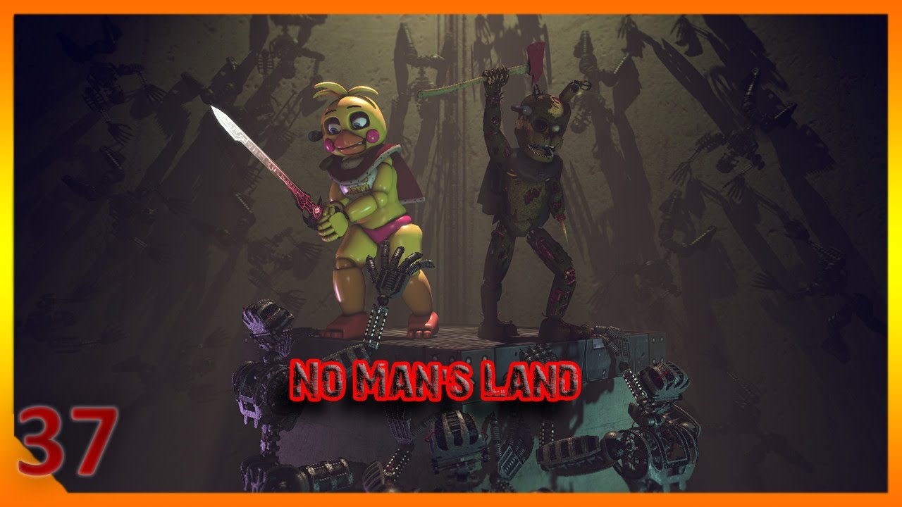 [SFM FNAF] No Man's Land [Full Episode]
