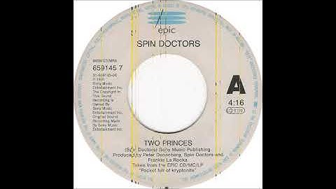 Spin Doctors -Two Princes (Radio Edit) (1993)